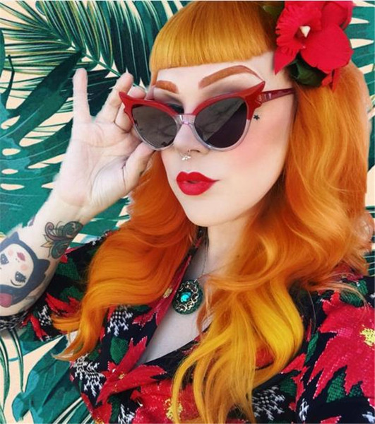 Γυναικεία γυαλιά ηλίου  σε διάφορα χρώματα