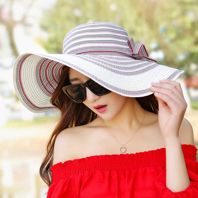 Γυναικείο καπέλο σε διάφορα χρώματα