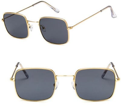 Σύγχρονα γυναικεία γυαλιά σε τετράγωνη μορφή σε διάφορα χρώματα