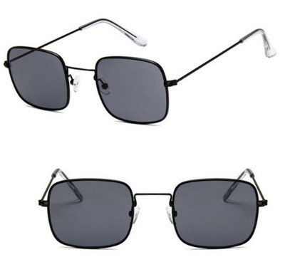 Σύγχρονα γυναικεία γυαλιά σε τετράγωνη μορφή σε διάφορα χρώματα