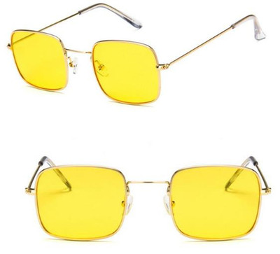 Σύγχρονα γυναικεία γυαλιά σε τετράγωνη μορφή σε διάφορα χρώματα