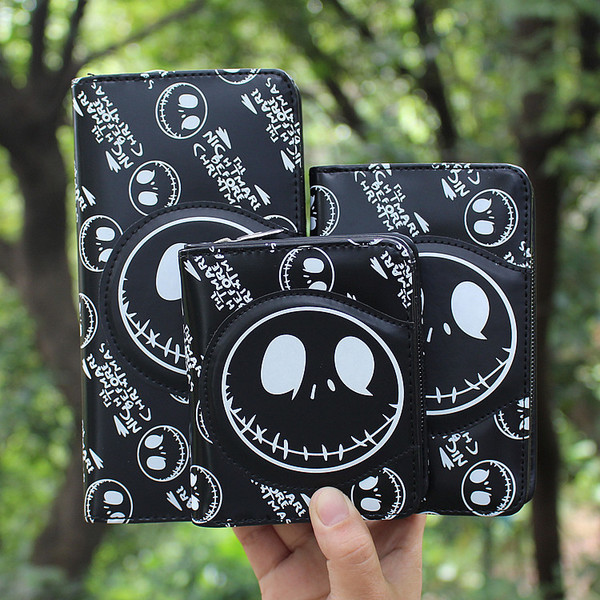 Portofel potrivit pentru barbati si femei in mai multe culori cu imprimeuri diferite - trei modele