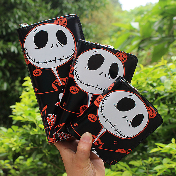 Portofel potrivit pentru barbati si femei in mai multe culori cu imprimeuri diferite - trei modele