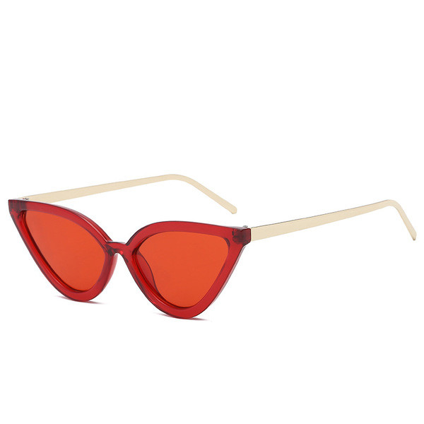 Μοντέρνα γυναικεία γυαλιά ηλίου σε διάφορα χρώματα