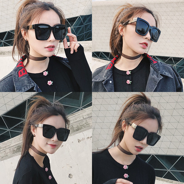 Ochelari de soare de dama in mai multe culori