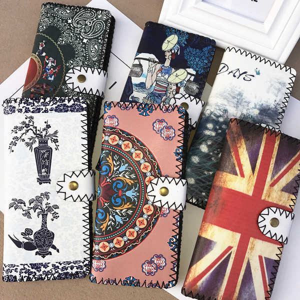 Portofel de dama in diferite modele