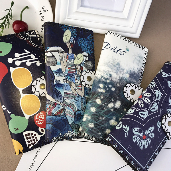 Portofel de dama in diferite modele