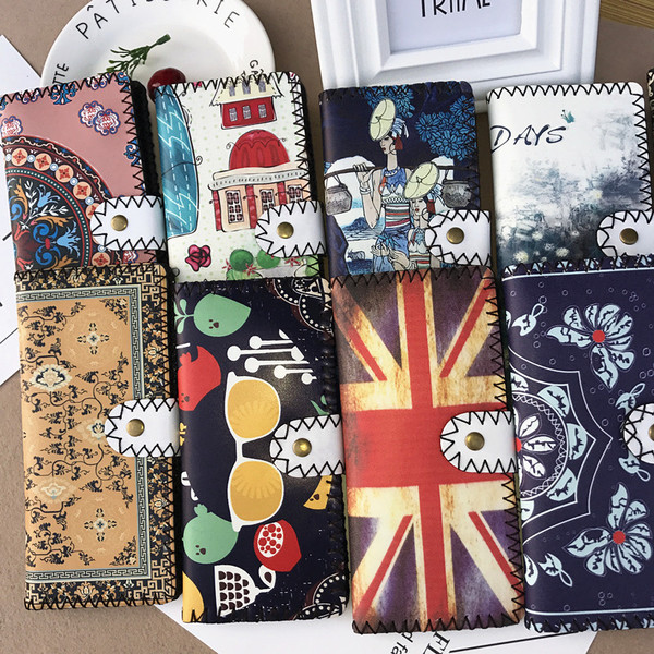 Portofel de dama in diferite modele