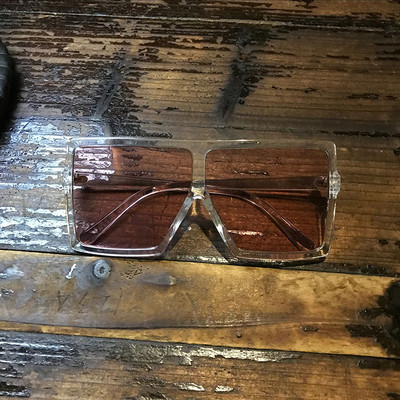 Ochelari de soare casual de dama cu forma patrata in mai multe culori