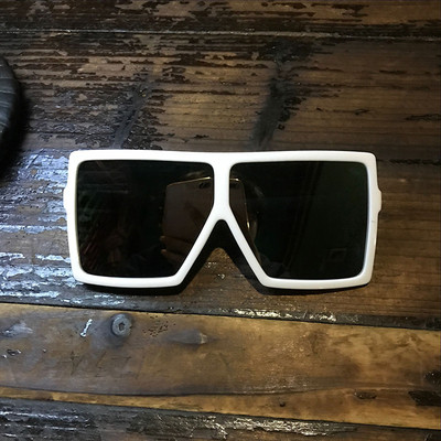 Ochelari de soare casual de dama cu forma patrata in mai multe culori