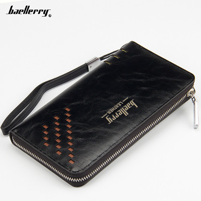 Δερμάτινο πορτοφόλι σε τρία χρώματα - δύο μοντέλα