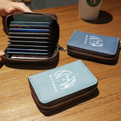 Γυναικείο μικρό πορτοφόλι με πολλές εσωτερικές καρτέλες