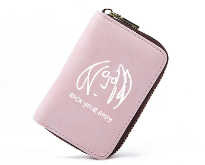 Γυναικείο μικρό πορτοφόλι με πολλές εσωτερικές καρτέλες