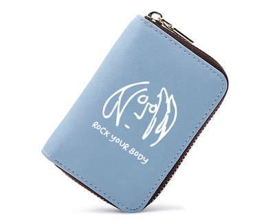 Γυναικείο μικρό πορτοφόλι με πολλές εσωτερικές καρτέλες