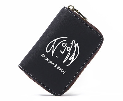 Γυναικείο μικρό πορτοφόλι με πολλές εσωτερικές καρτέλες