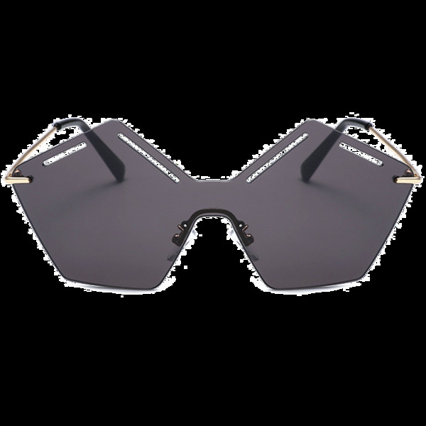 Γυναικεία μοντέρνα γυαλιά ηλίου σε διάφορα χρώματα