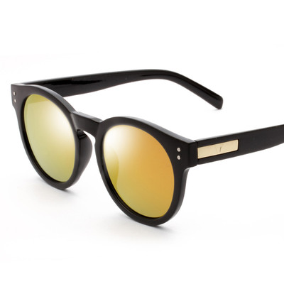 Ochelari de soare de dama cu rame colorate in motive florale