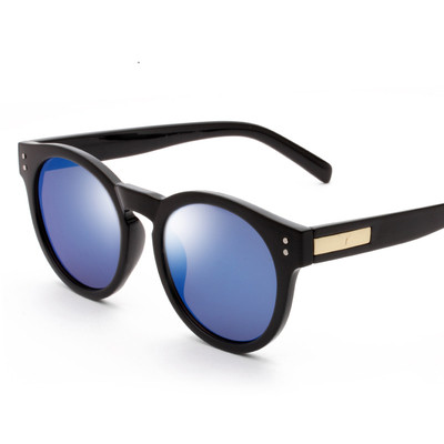 Ochelari de soare de dama cu rame colorate in motive florale