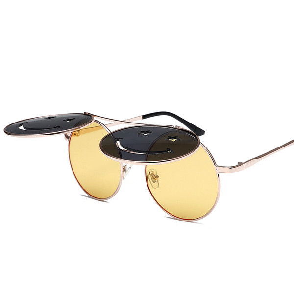 Γυναικεία γυαλιά με διπλό γυαλί