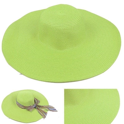 Pălărie de vară pentru femei în diferite culori