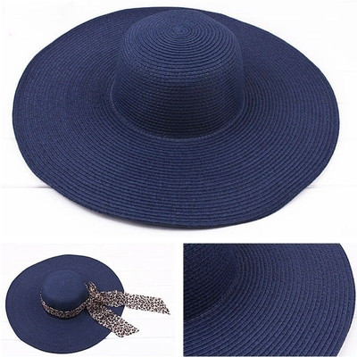 Pălărie de vară pentru femei în diferite culori