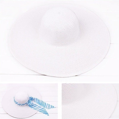 Pălărie de vară pentru femei în diferite culori