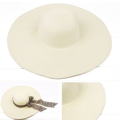 Pălărie de vară pentru femei în diferite culori