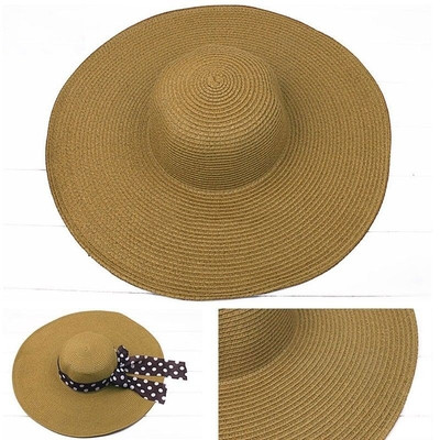 Pălărie de vară pentru femei în diferite culori