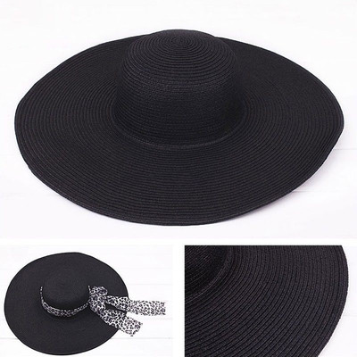 Pălărie de vară pentru femei în diferite culori