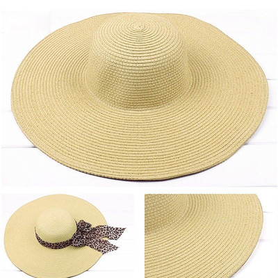 Pălărie de vară pentru femei în diferite culori