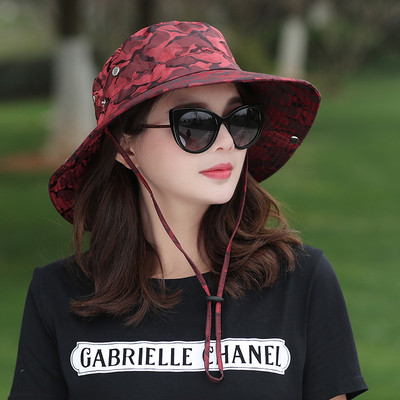 Palarie de vara pentru femei in diferite culori