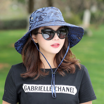 Palarie de vara pentru femei in diferite culori