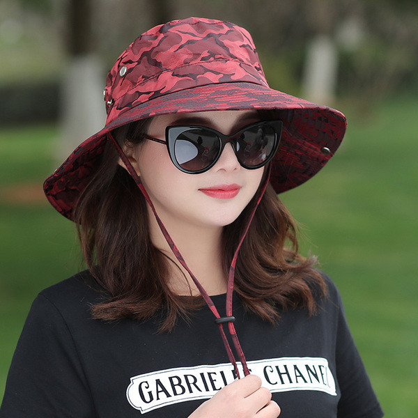 Palarie de vara pentru femei in diferite culori