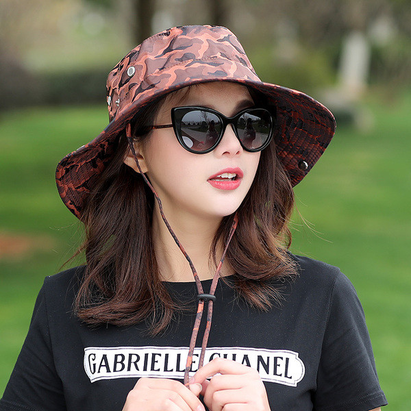 Palarie de vara pentru femei in diferite culori