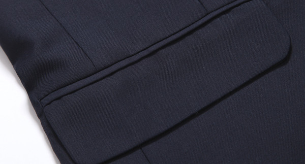 Jachetă bărbătească stilată în mai multe culori