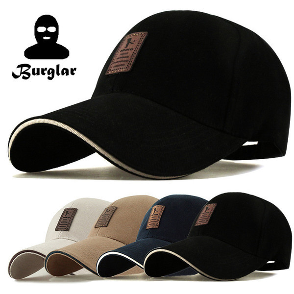 Καθημερινό ανδρικό ρυθμιζόμενο καπέλο σε διάφορα χρώματα