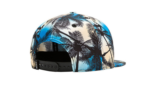 Pălărie bărbătească cu imprimeu