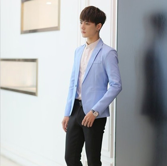 Geaca eleganta pentru barbati in mai multe culori