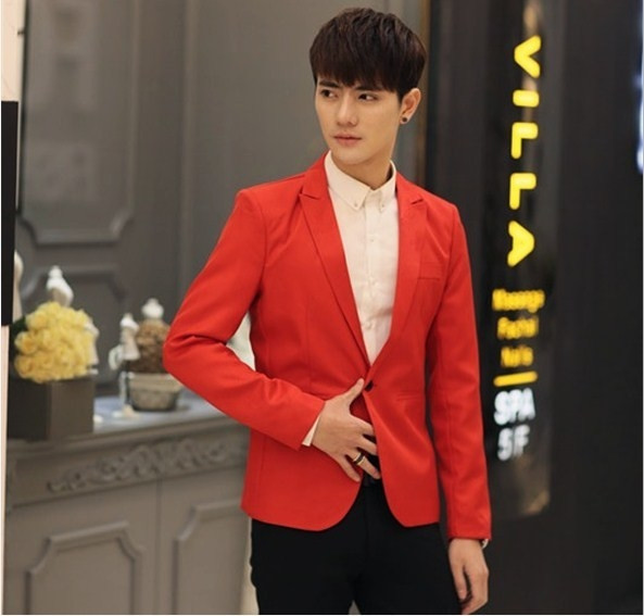 Geaca eleganta pentru barbati in mai multe culori