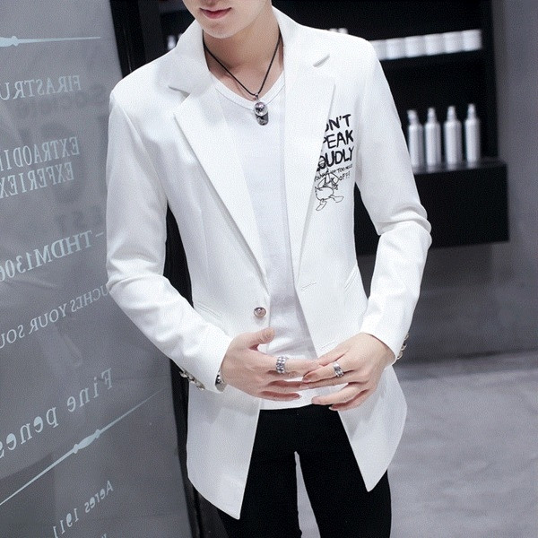 Αθλητικό - κομψό ανδρικό σακάκι σε διάφορα χρώματα