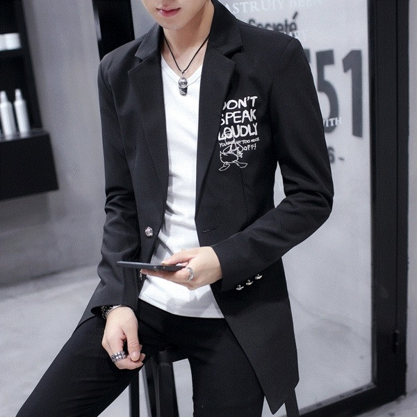 Αθλητικό - κομψό ανδρικό σακάκι σε διάφορα χρώματα