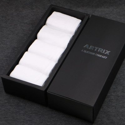 Șosete casual bărbați din bumbac - 5 bucăți