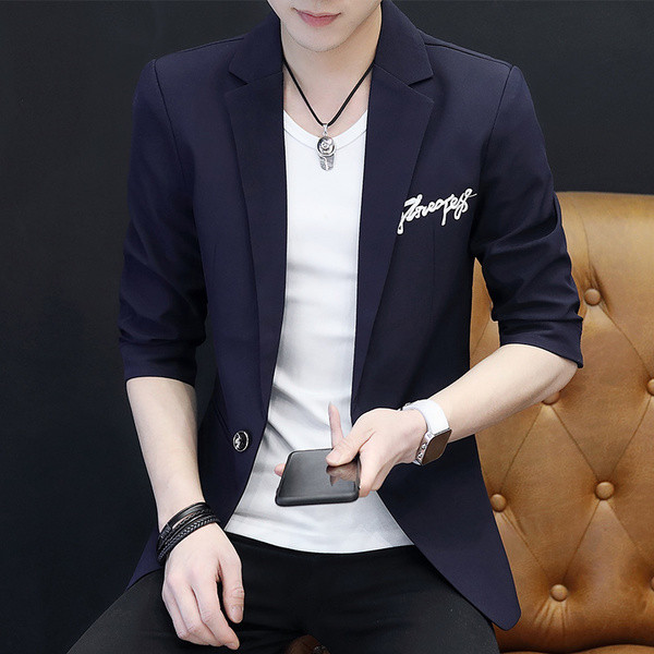 Sport - mindennapi férfi kabát többféle színben