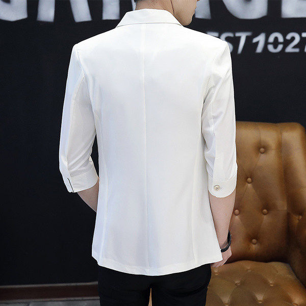 Sport - mindennapi férfi kabát többféle színben