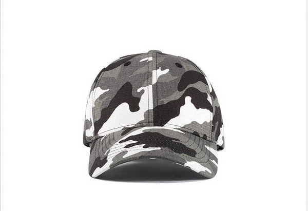 Palarie de camuflaj pentru barbati in doua culori