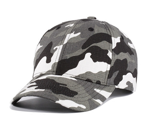 Palarie de camuflaj pentru barbati in doua culori