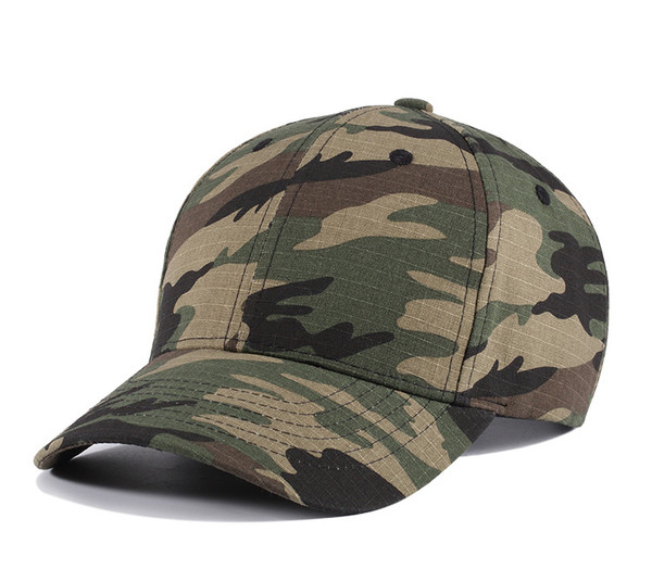 Palarie de camuflaj pentru barbati in doua culori