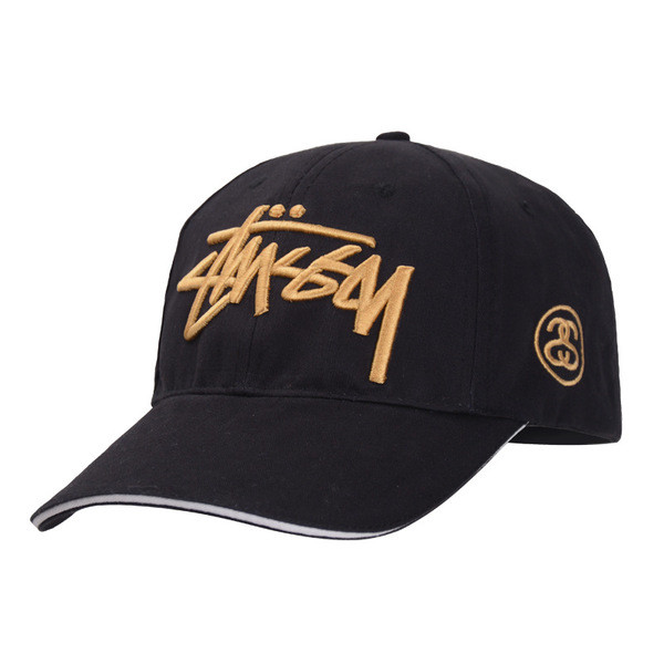 Ανδρική καπέλα με γραφίτη