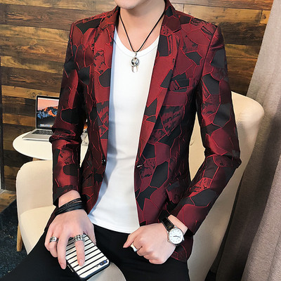 Елегантно мъжко сако в четири цвята цвята