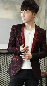 Jachetă bărbătească elegantă în trei culori